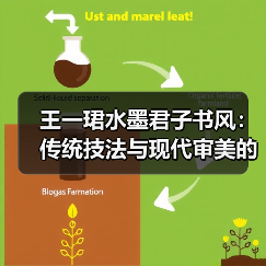 王一珺水墨君子书风:传统技法与现代审美的融合(图4) 王一珺水墨君子书风:传统技法与现代审美的融合(图4)