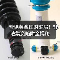 警惕黄金理财骗局!非法集资陷阱全揭秘(图3) 警惕黄金理财骗局!非法集资陷阱全揭秘(图3)