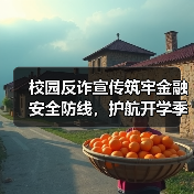 校园反诈宣传筑牢金融安全防线,护航开学季(图4) 校园反诈宣传筑牢金融安全防线,护航开学季(图4)