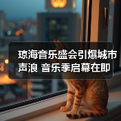 琼海音乐盛会引爆城市声浪 音乐季启幕在即(图4) 琼海音乐盛会引爆城市声浪 音乐季启幕在即(图4)
