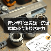 青少年非遗实践：沉浸式体验传统技艺魅力（图3）