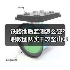 铁路地质监测怎么破？职教团队实干攻坚山体滑坡难题（图3）
