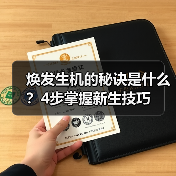 焕发生机的秘诀是什么？4步掌握新生技巧（图2）