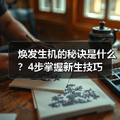 焕发生机的秘诀是什么？4步掌握新生技巧（图3）