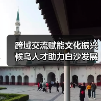 跨域交流赋能文化振兴 候鸟人才助力白沙发展(图2) 跨域交流赋能文化振兴 候鸟人才助力白沙发展(图2)
