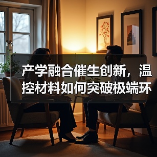 产学融合催生创新，温控材料如何突破极端环境瓶颈？（图2）