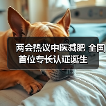 两会热议中医减肥 全国首位专长认证诞生(图2) 两会热议中医减肥 全国首位专长认证诞生(图2)