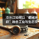 冷水江如何以“钢城水韵”融合工业与生态文化?(图2) 冷水江如何以“钢城水韵”融合工业与生态文化?(图2)
