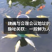 魏巍与会理会议地址的隐秘关联:一段鲜为人知的往事(图2) 魏巍与会理会议地址的隐秘关联:一段鲜为人知的往事(图2)