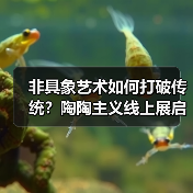 非具象艺术如何打破传统？陶陶主义线上展启幕