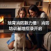 培育消防新力量!消防培训基地招录开启(图3) 培育消防新力量!消防培训基地招录开启(图3)