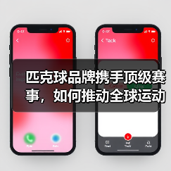 匹克球品牌携手顶级赛事，如何推动全球运动发展？（图4）
