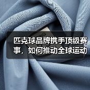 匹克球品牌携手顶级赛事，如何推动全球运动发展？（图3）