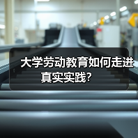 大学劳动教育如何走进真实实践？