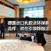 德国进口乳胶漆环保新选择:谁在引领除醛涂料潮流?(图3) 德国进口乳胶漆环保新选择:谁在引领除醛涂料潮流?(图3)