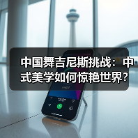 中国舞吉尼斯挑战:中式美学如何惊艳世界?(图3) 中国舞吉尼斯挑战:中式美学如何惊艳世界?(图3)
