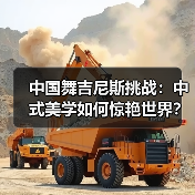 中国舞吉尼斯挑战：中式美学如何惊艳世界？