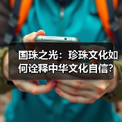 国珠之光:珍珠文化如何诠释中华文化自信?(图4) 国珠之光:珍珠文化如何诠释中华文化自信?(图4)