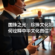 国珠之光:珍珠文化如何诠释中华文化自信?(图2) 国珠之光:珍珠文化如何诠释中华文化自信?(图2)
