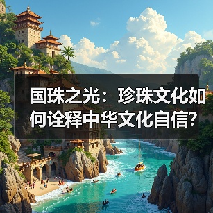 国珠之光:珍珠文化如何诠释中华文化自信?(图3) 国珠之光:珍珠文化如何诠释中华文化自信?(图3)