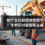 纳兰文化如何焕发新生?学术研讨会解码古典传承路径(图2) 纳兰文化如何焕发新生?学术研讨会解码古典传承路径(图2)