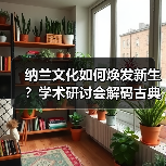 纳兰文化如何焕发新生?学术研讨会解码古典传承路径(图3) 纳兰文化如何焕发新生?学术研讨会解码古典传承路径(图3)
