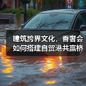 建筑跨界文化,香奢会如何搭建自贸港共赢桥梁?(图2) 建筑跨界文化,香奢会如何搭建自贸港共赢桥梁?(图2)