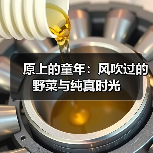 原上的童年:风吹过的野菜与纯真时光(图2) 原上的童年:风吹过的野菜与纯真时光(图2)