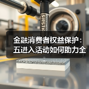 金融消费者权益保护:五进入活动如何助力全民风险防范?(图3) 金融消费者权益保护:五进入活动如何助力全民风险防范?(图3)