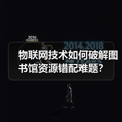 物联网技术如何破解图书馆资源错配难题？（图3）