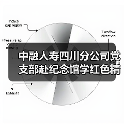 中融人寿四川分公司党支部赴纪念馆学红色精神，缅怀先烈守初心（图3）