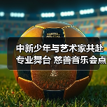 中新少年与艺术家共赴专业舞台 慈善音乐会点亮狮城艺术之光（图3）