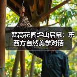 梵高花园坪山启幕:东西方自然美学对话(图3) 梵高花园坪山启幕:东西方自然美学对话(图3)