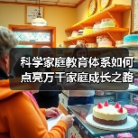 科学家庭教育体系如何点亮万千家庭成长之路？（图3）