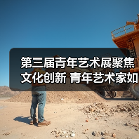 第三届青年艺术展聚焦文化创新 青年艺术家如何引领文艺创作新高峰？（图4）