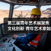 第三届青年艺术展聚焦文化创新 青年艺术家如何引领文艺创作新高峰？（图2）