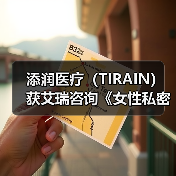添润医疗(TIRAIN)获艾瑞咨询《女性私密医疗全国领军品牌》认证(图2) 添润医疗(TIRAIN)获艾瑞咨询《女性私密医疗全国领军品牌》认证(图2)
