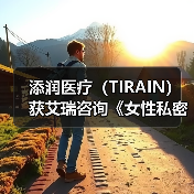 添润医疗（TIRAIN）获艾瑞咨询《女性私密医疗全国领军品牌》认证