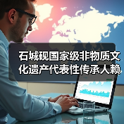 石城砚国家级非物质文化遗产代表性传承人赖建华