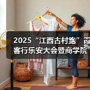 2025“江西古村跑”霞客行乐安大会暨商学院乐安越野赛圆满落幕（图4）