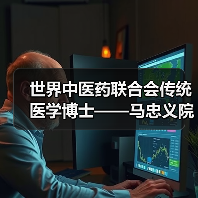 世界中医药联合会传统医学博士——马忠义院长