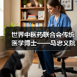 世界中医药联合会传统医学博士——马忠义院长（图2）