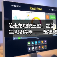 笔走龙蛇藏丘壑，墨韵生风见精神 ——赵德成先生书法欣赏（图2）