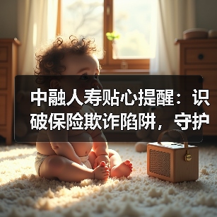 中融人寿贴心提醒：识破保险欺诈陷阱，守护诚信保险环境