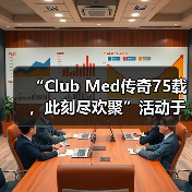 “Club Med传奇75载，此刻尽欢聚”活动于巴赛别墅举办，续写中法文旅合作新篇