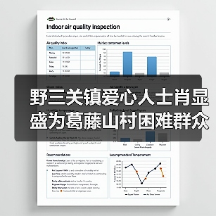 野三关镇爱心人士肖显盛为葛藤山村困难群众谭支爱送去慰问物资与慰问金（图4）