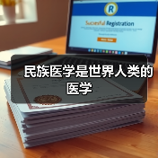 民族医学是世界人类的医学（图2）