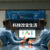 科技改变生活