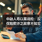 中融人寿以案说险:反保险欺诈之故意不如实告知(图3) 中融人寿以案说险:反保险欺诈之故意不如实告知(图3)