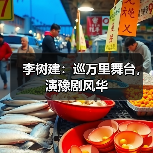 李树建：巡万里舞台，演豫剧风华
